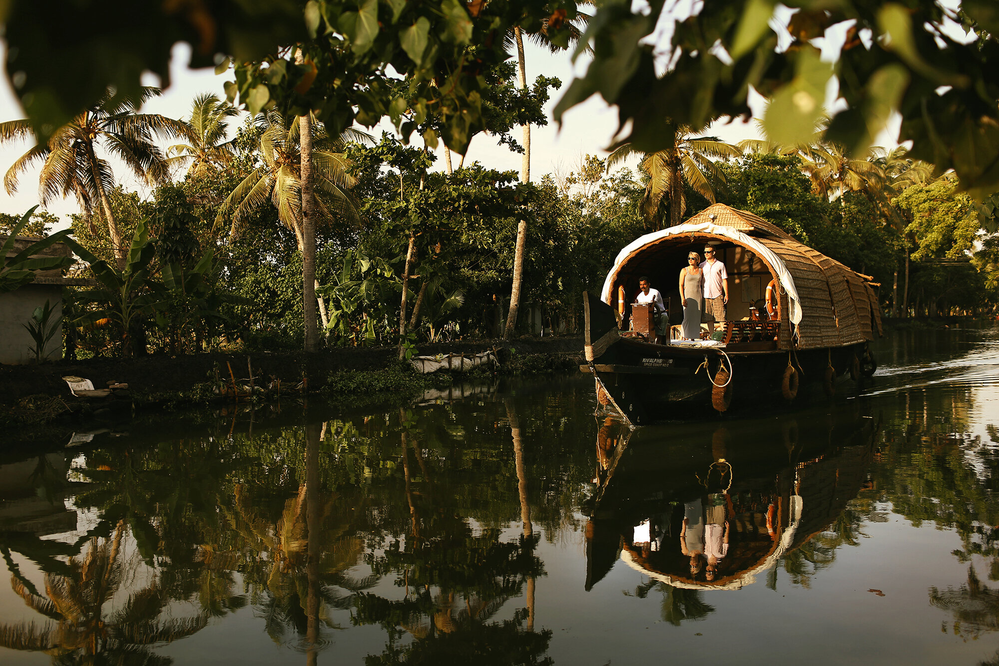 Coconut Lagoon - CGH Earth - Backwater Cruise.jpeg