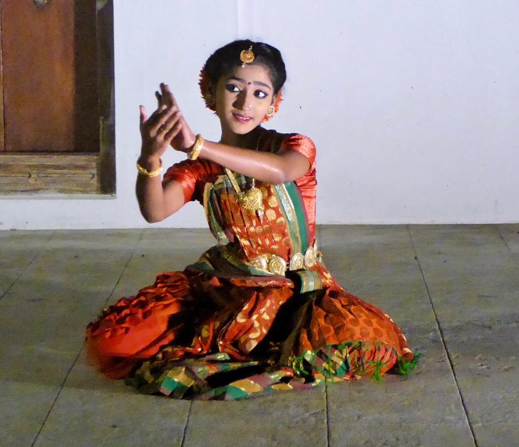 Kumarakom - Traditional Keralite Dance Form.JPG