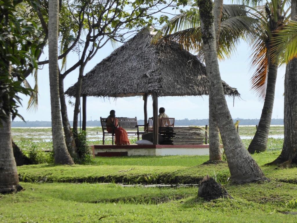 Coconut Lagoon - CGH Earth Resort I.JPG