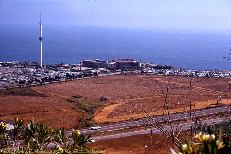 Marineland, 1969 (used with permission by keanespics.com)