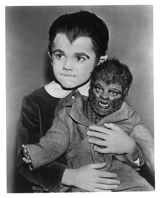 Of monster pictures eddie The Munsters