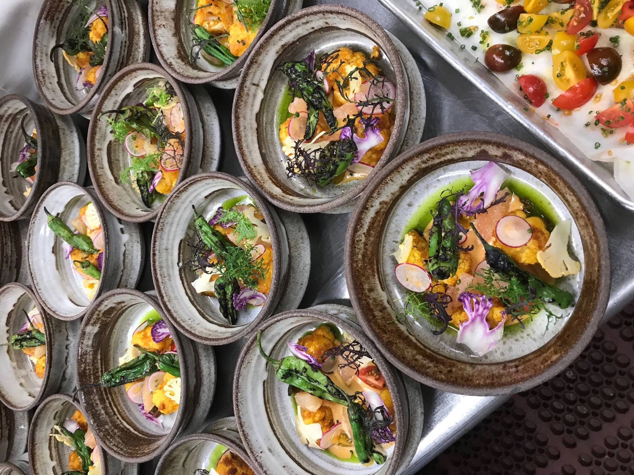 Taj Campton Place - Executive Chef Srijith Gopinathan by Debika Sen