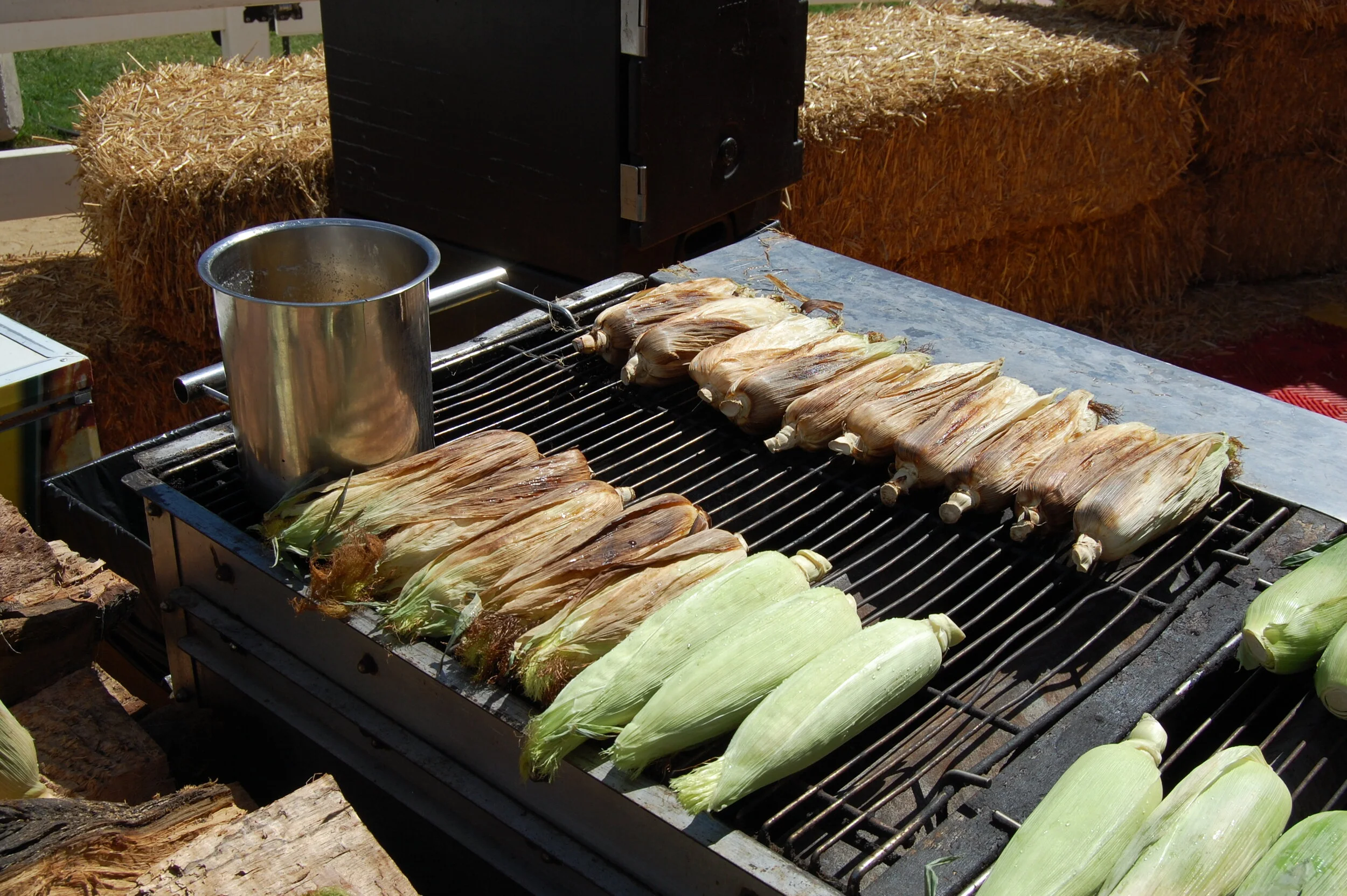 The History of Fair Food by: George Geary CCP