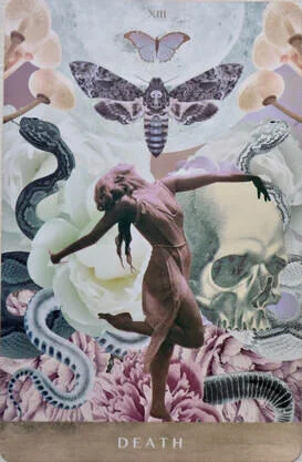Death card Moonchild Tarot deck.jpeg
