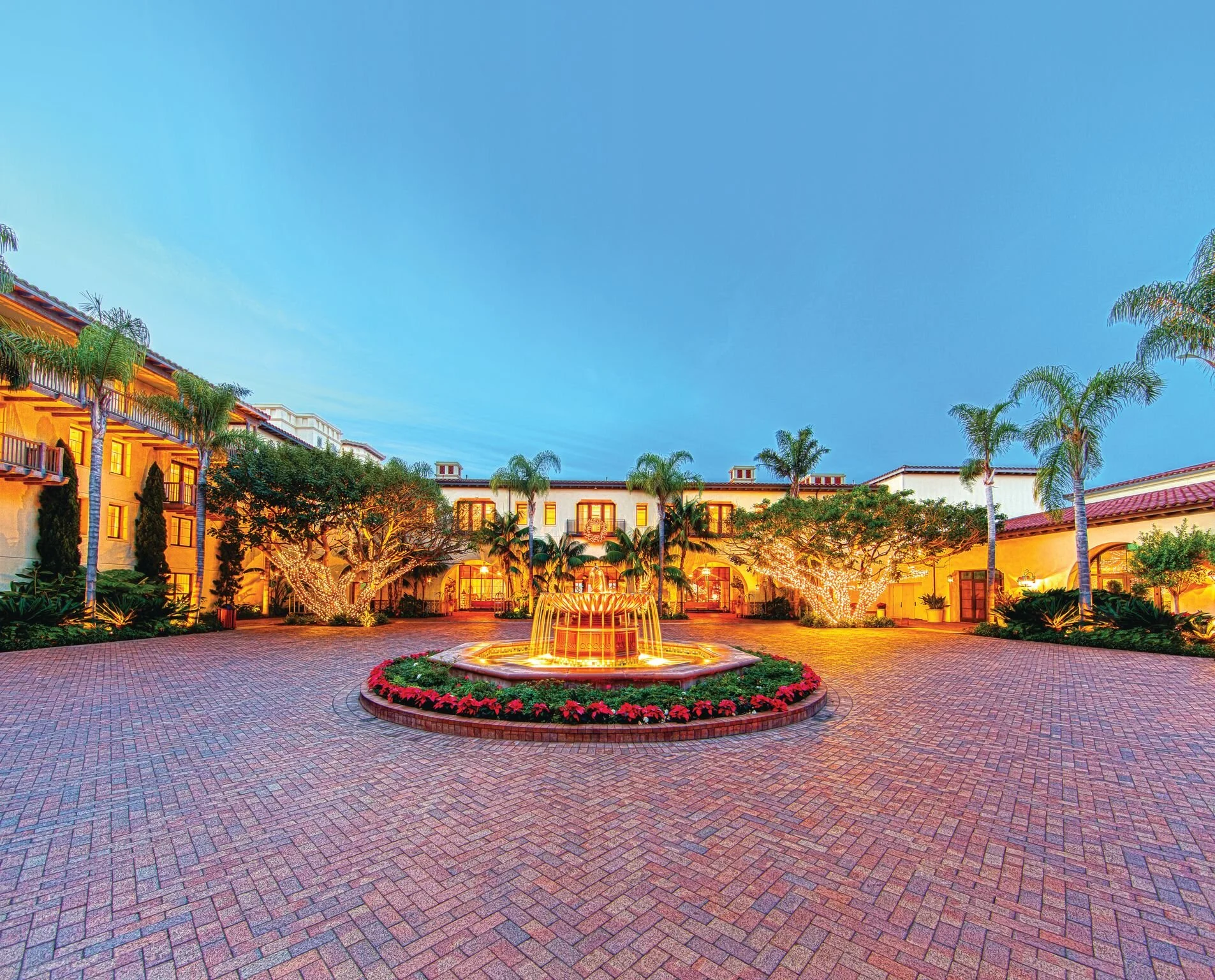 Merry and Bright Celebrating Holiday Traditions at Terranea Resort