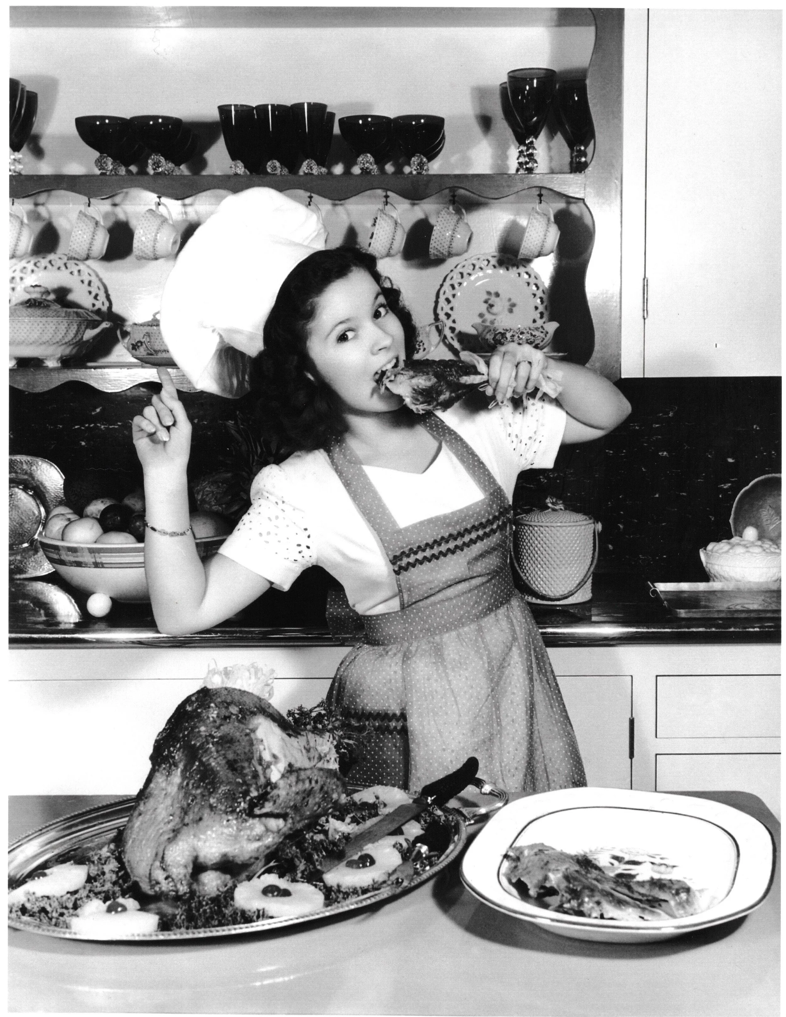 Have a Heap of Hollywood Holiday History & Happiness Made Possible by Mary Mallory