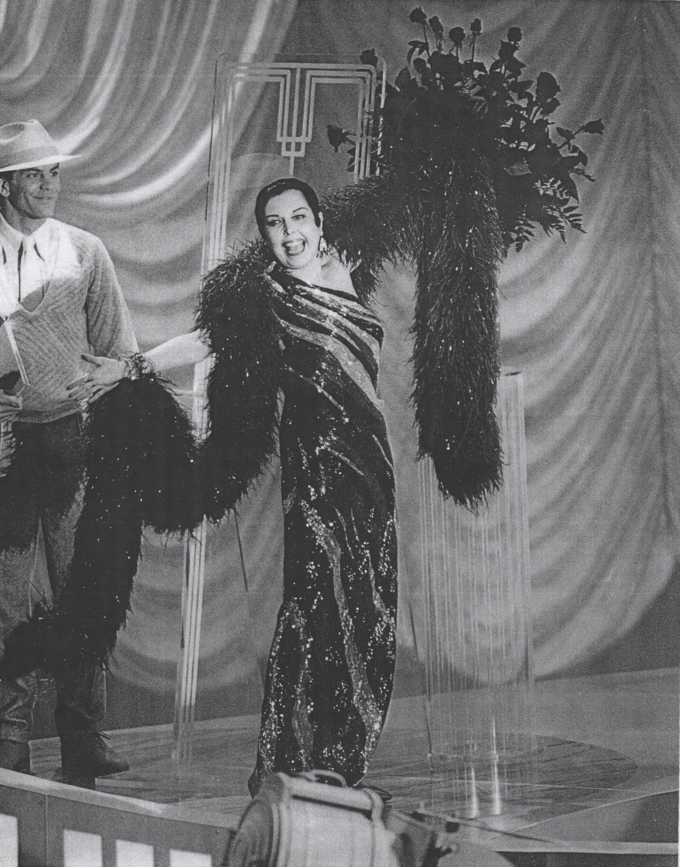 Holiday Magic, Memories, Glamour & Fashion History From the Late Great Designer Nolan Miller We Can Still Enjoy Today by Greg Schreiner