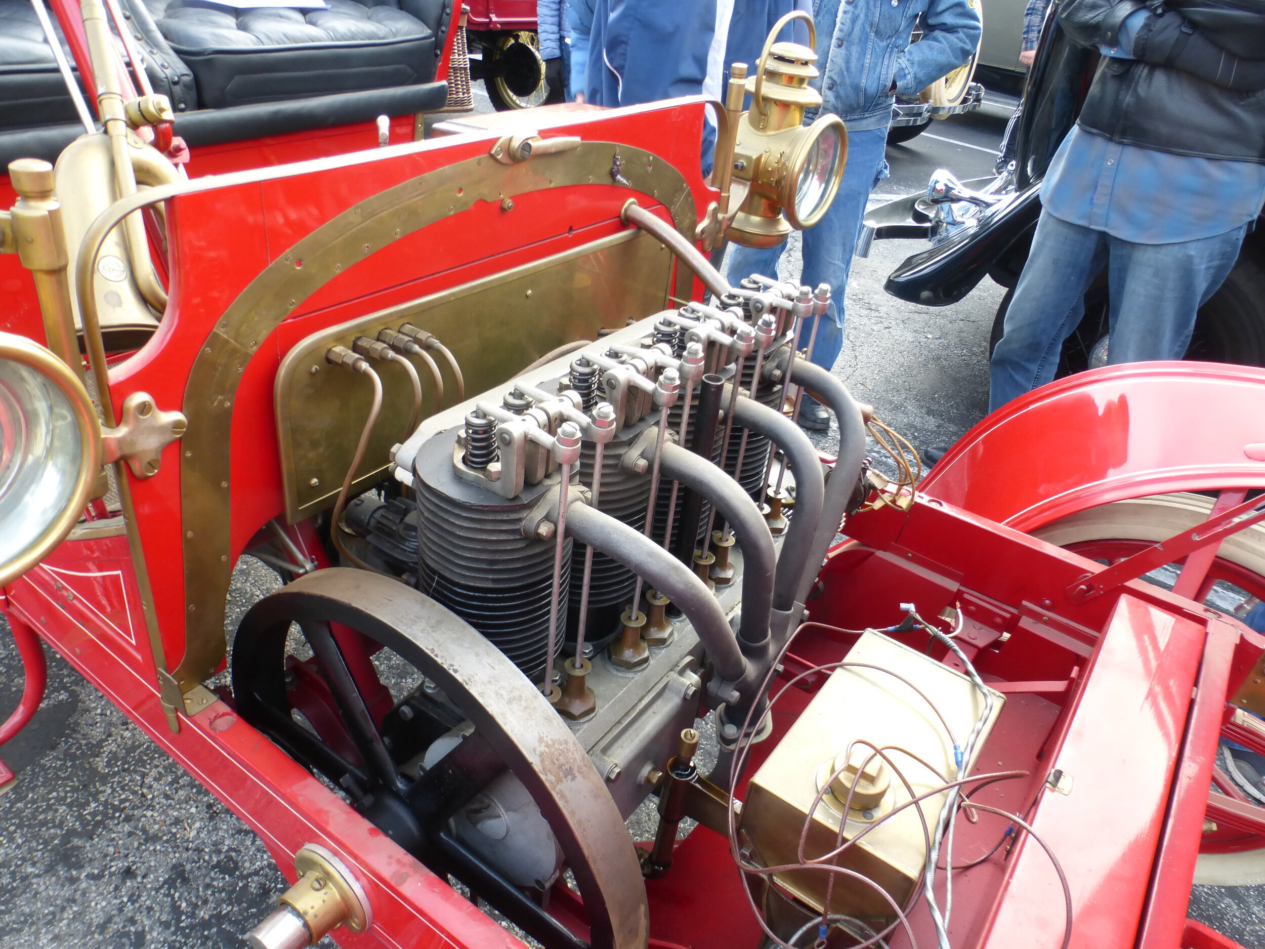 The Franklin's air-cooled engine.jpg