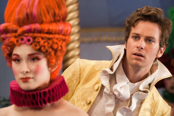 A February Salute to Fairy Tale Cinema by Greg Schreiner