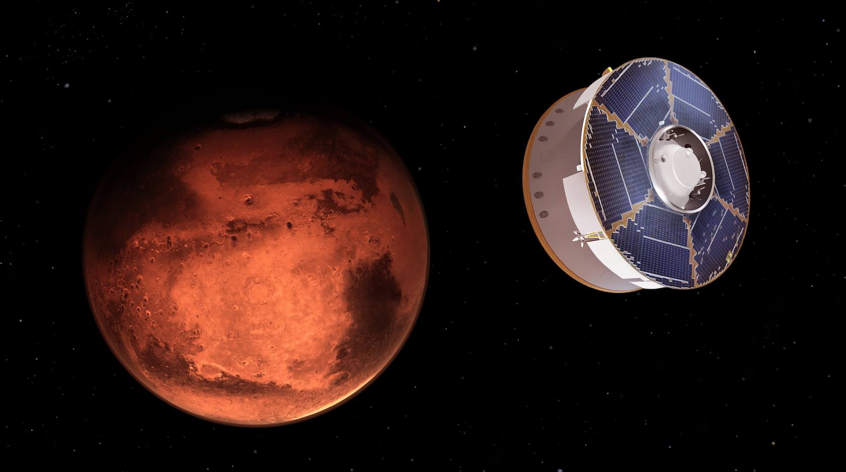 Brushing up on the Red Planet with Chesley Bonestell By Douglass M. Stewart, Jr. Producer/Writer/Director
