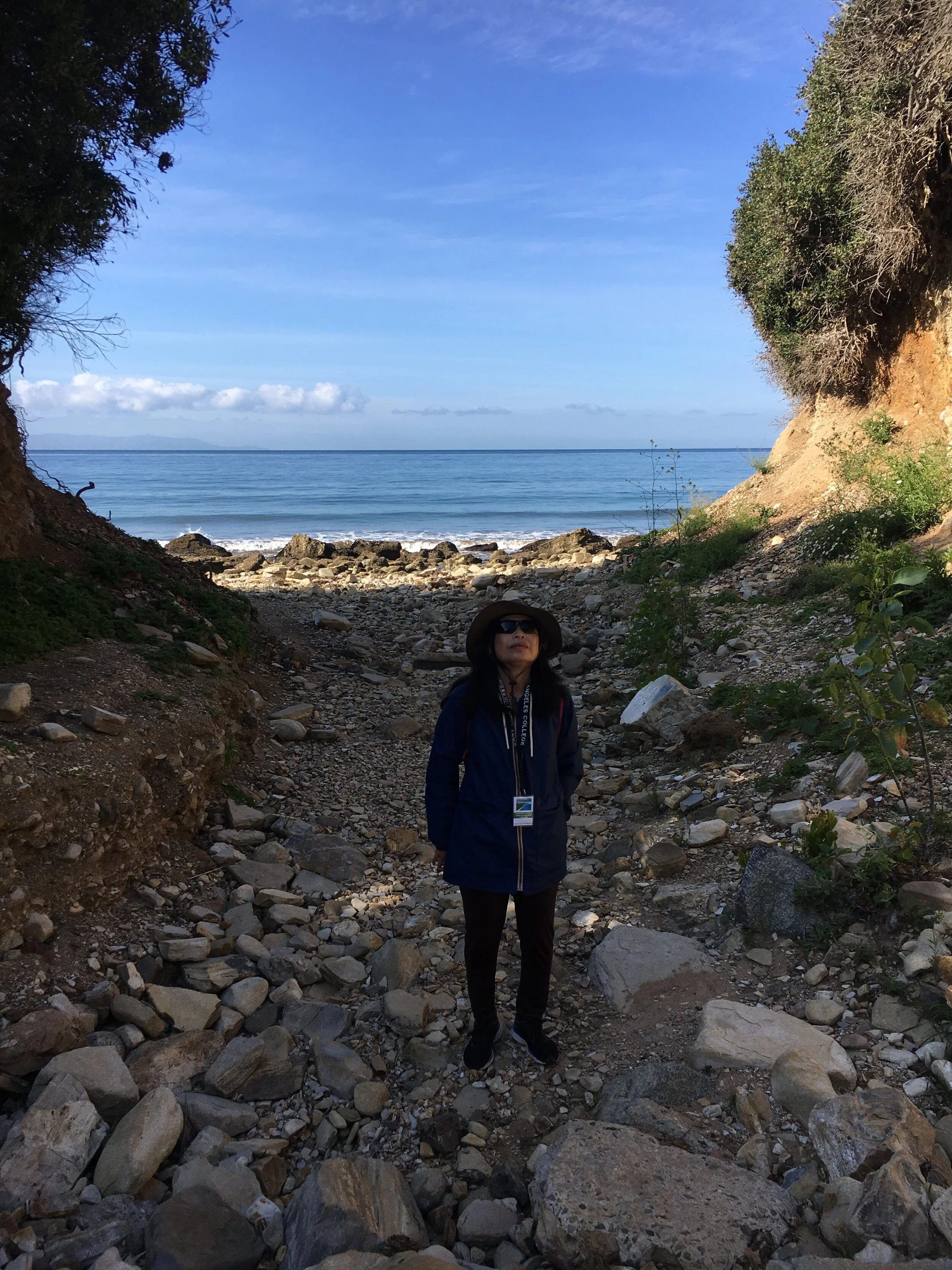 Abalone Cove by Anhthao Bui