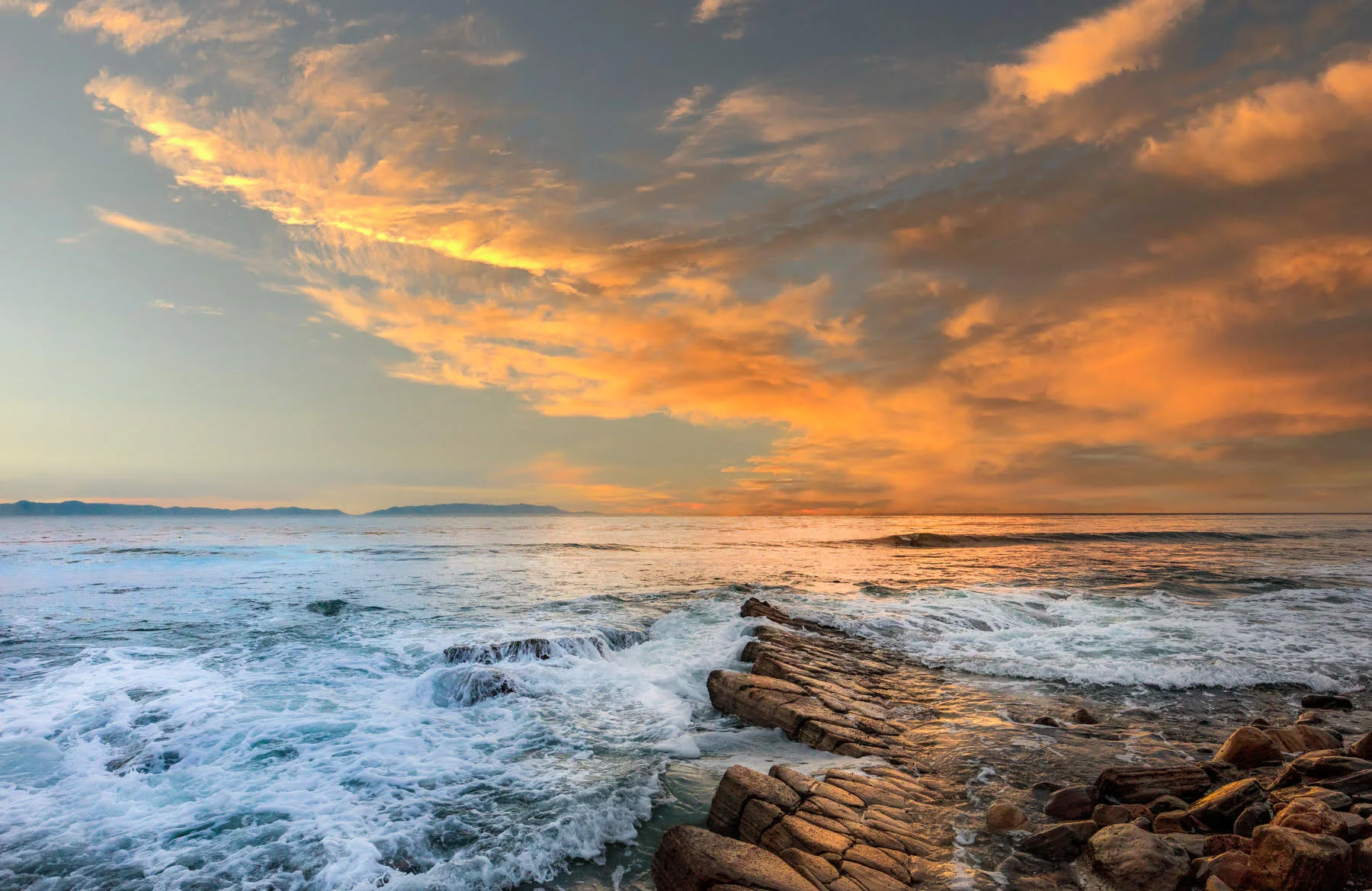 Tidal Pools of the Palos Verdes Peninsula By Award Winning Landscape Photographer Tim Truby
