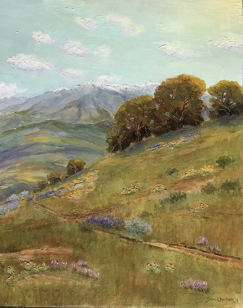 Palos Verdes Art Center – Let the Opening Begin…The Summer Show Starts!