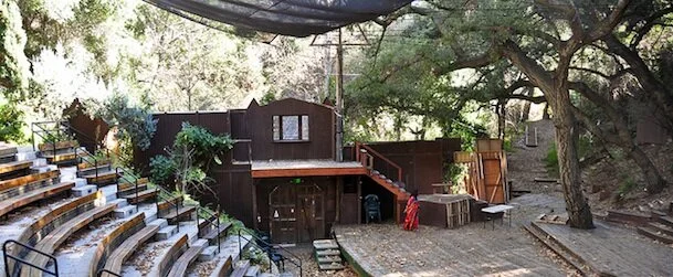 PV’s Katia Gomez Stars in World PremiePlay at the Beautiful Theatricum Botanicum in Topanga. By Jordan Tyler Kessler