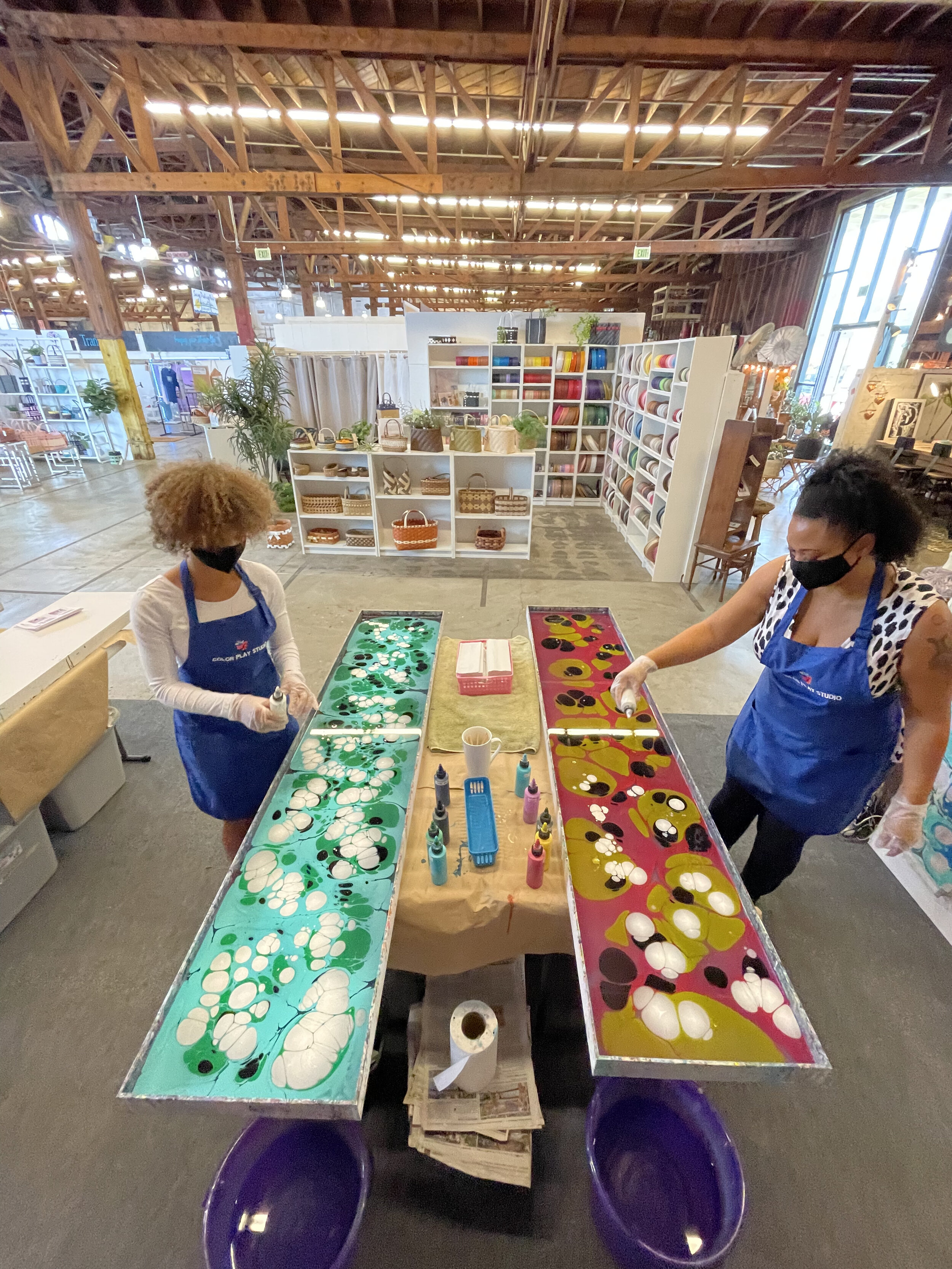 Color Play Studio By Ella Dequina