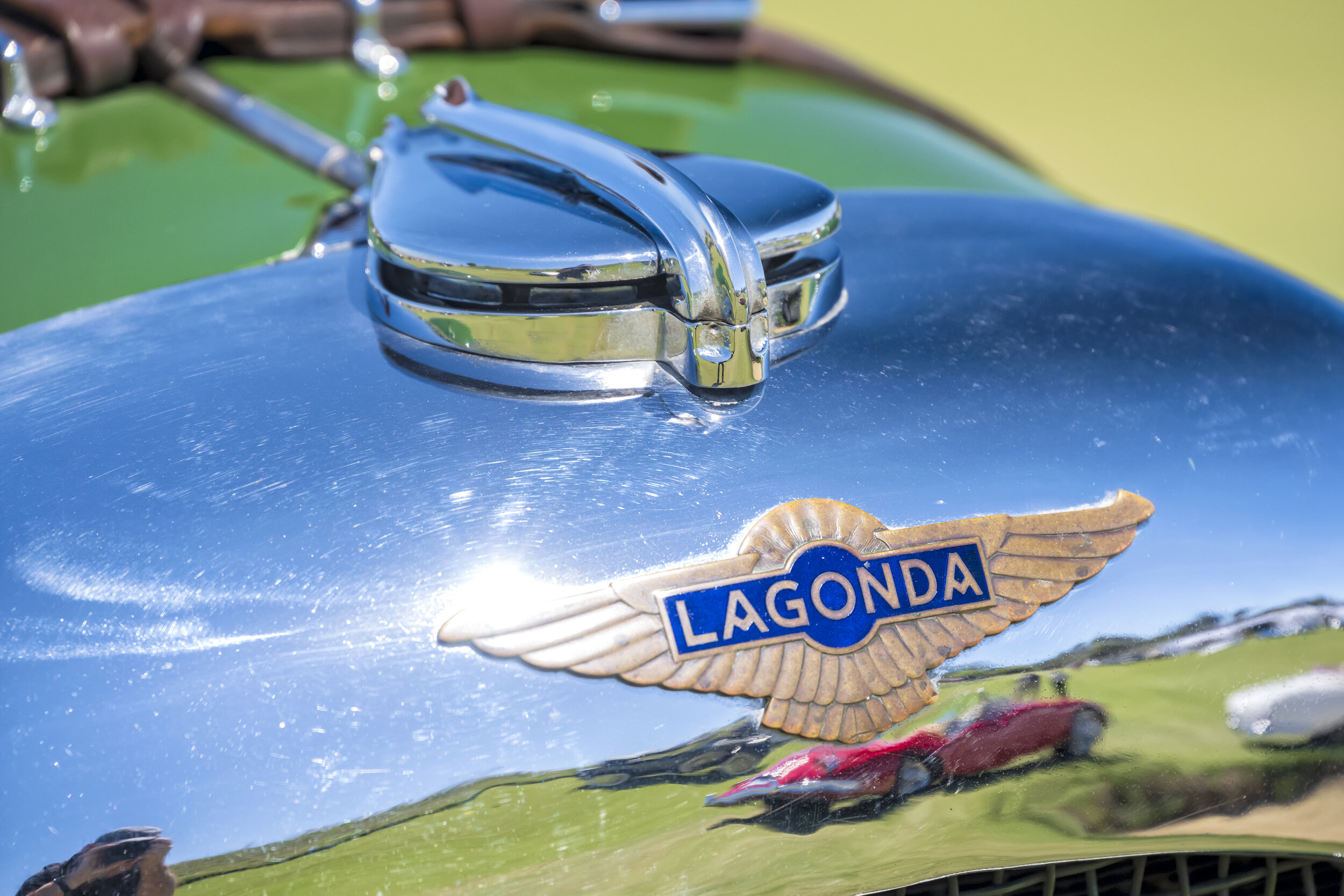 1938 Lagonda V12 LeMans 