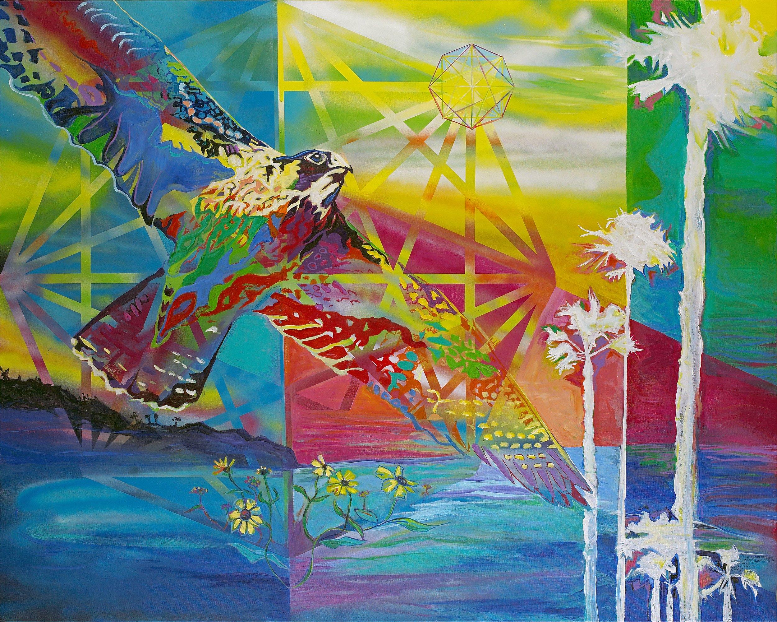 The Beautiful Artwork of Emily Tanaka — Palos Verdes Pulse