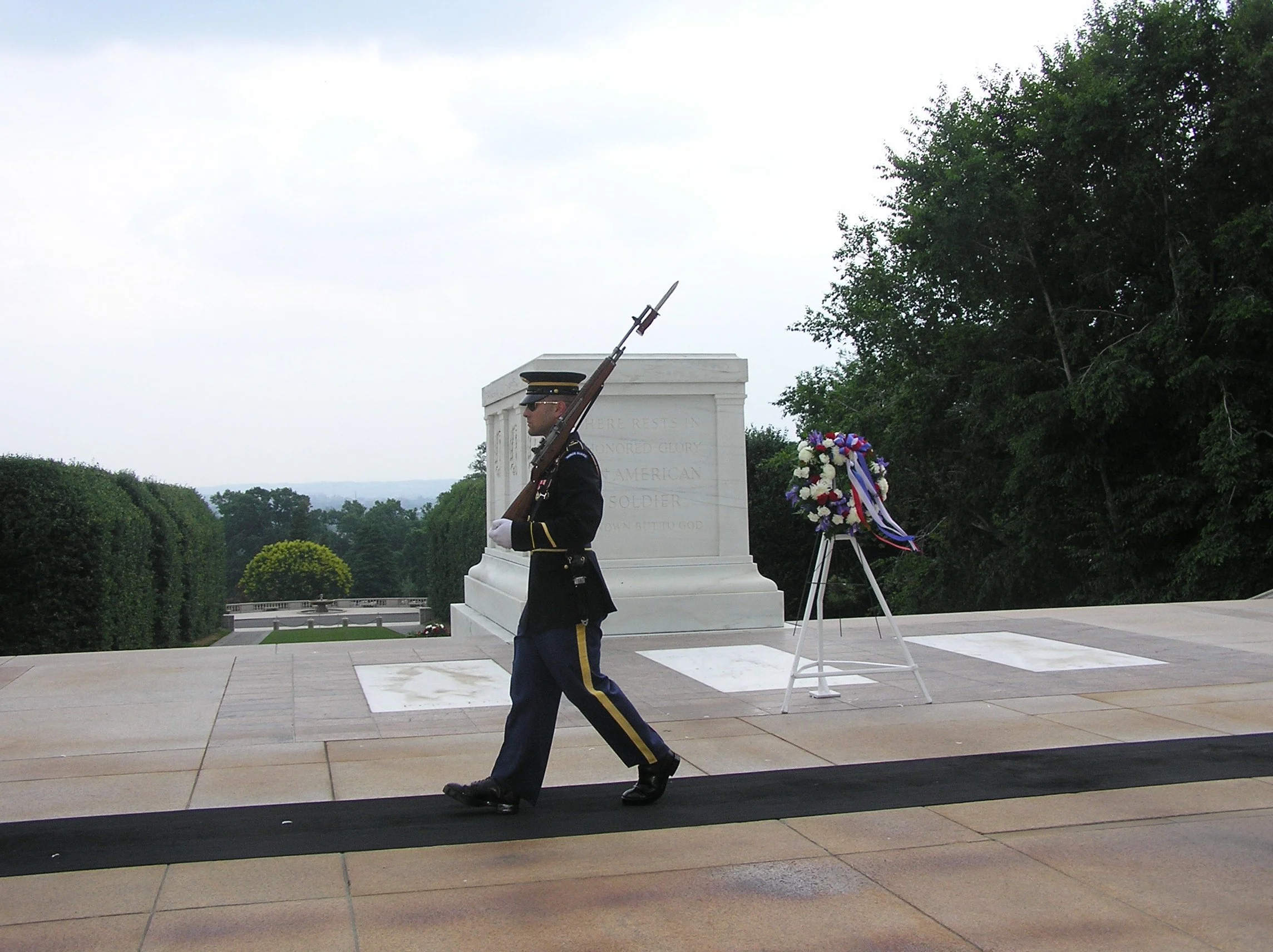 Local DAR Celebrate 100th Anniversary of Tomb of the Unknown Soldier