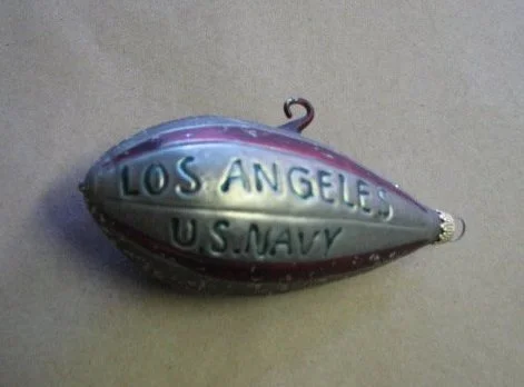 Holiday Treasures from the Los Angeles Maritime Museum’s Collection By Marifrances Trivelli Director, Los Angeles Maritime Museum
