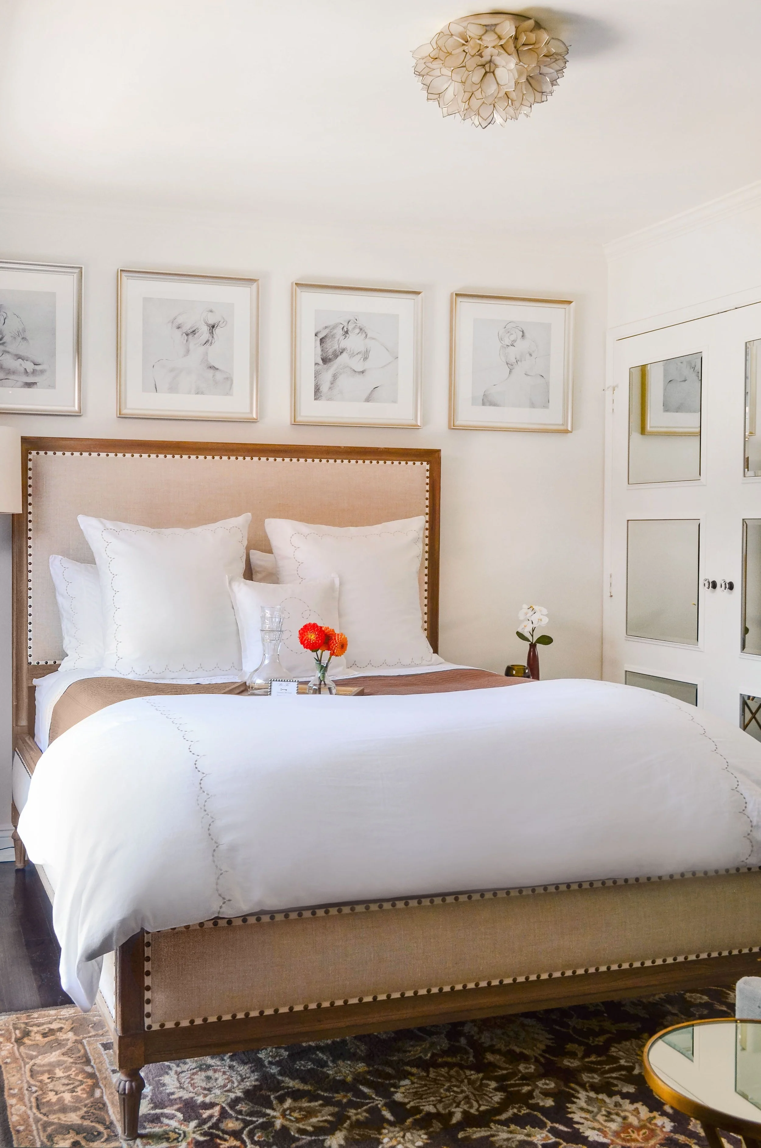 Hey Sleeping Beauty Wake Up...MC Design By Local Interior Designer  and Tastemaker Megan Dufresne (ASID)