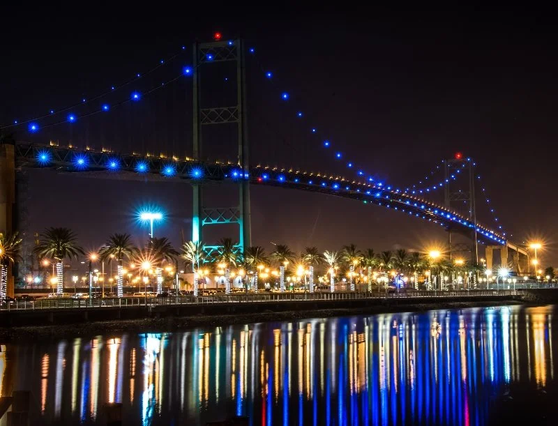 Night Fever – South Bay Noir By  Photographer Anthony Barrera