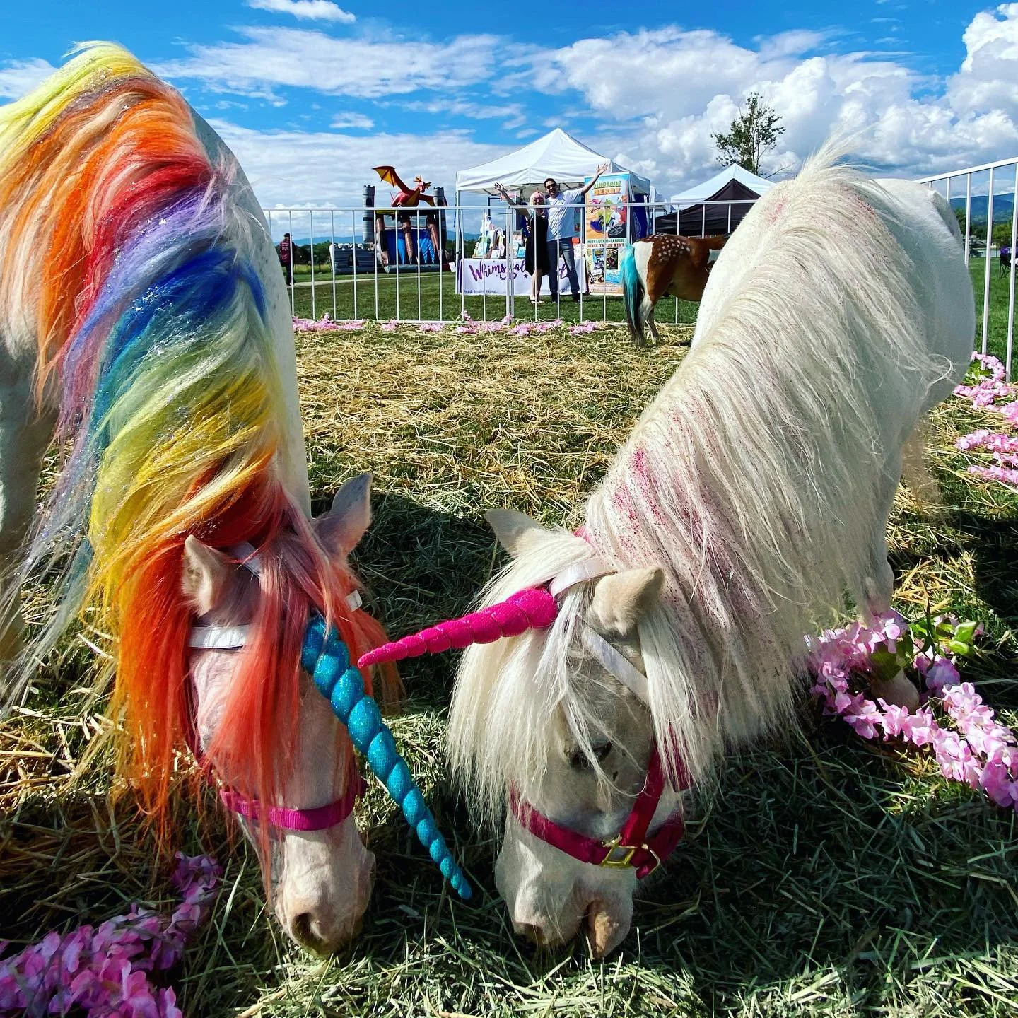 Always Let Your Inner Sparkle Shine - Happy National Unicorn Day! By Sheri Fink