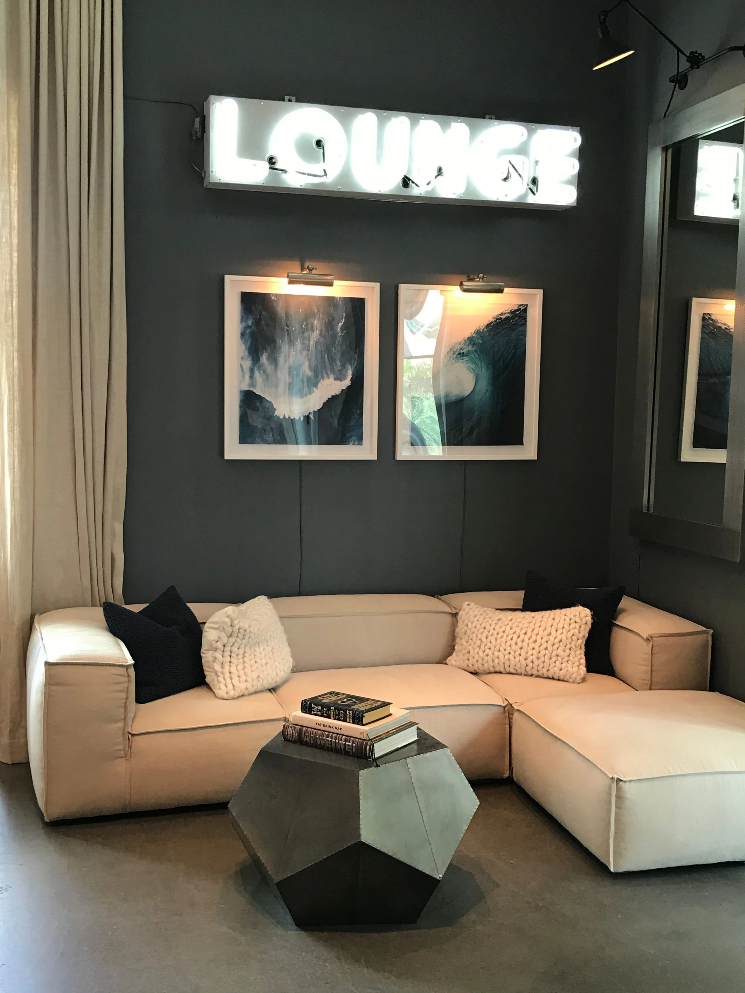 Kid Zone - MC Design By Local Interior Designer and Tastemaker Megan Dufresne (ASID)