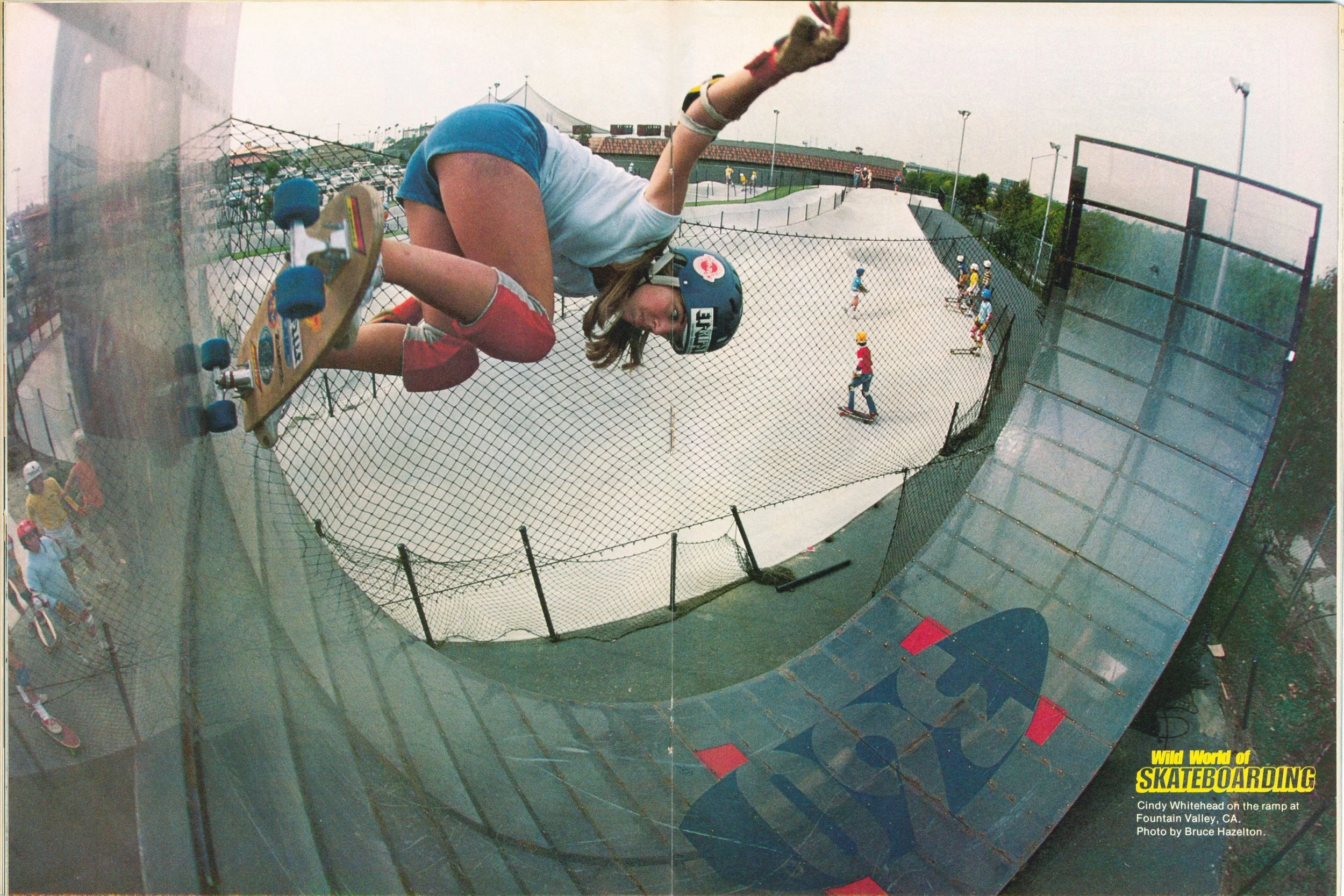 Hall of Fame Skateboarder, Athlete, Author, Advocate by Maileena Faaita Contributor