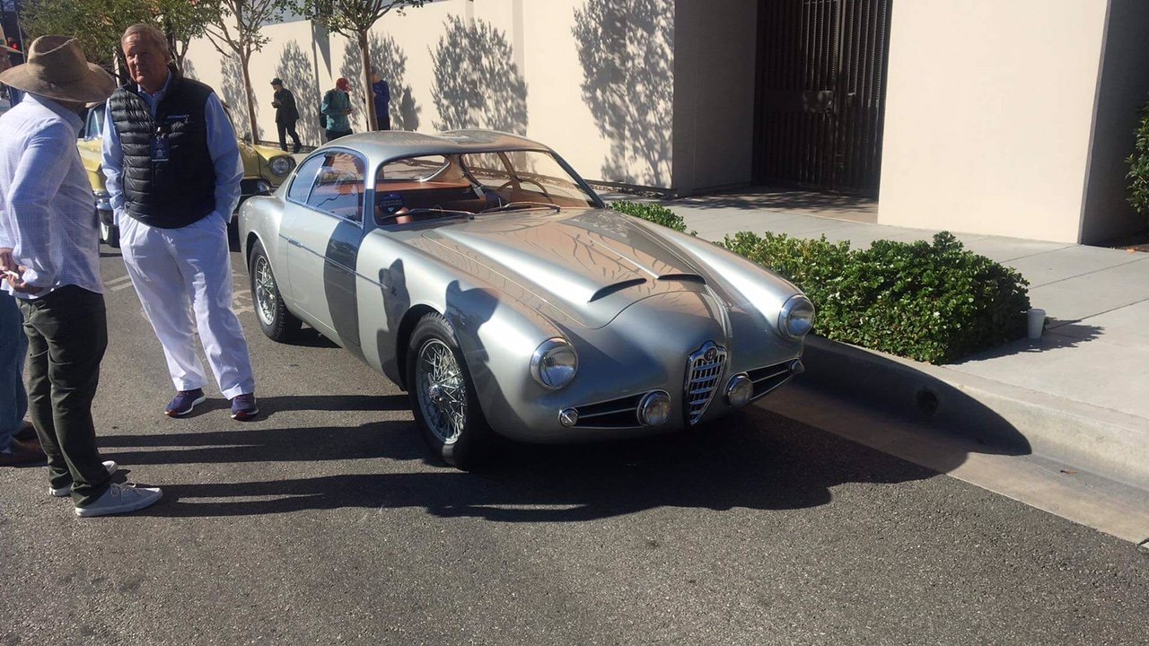 Early '60's Alfa Romeo