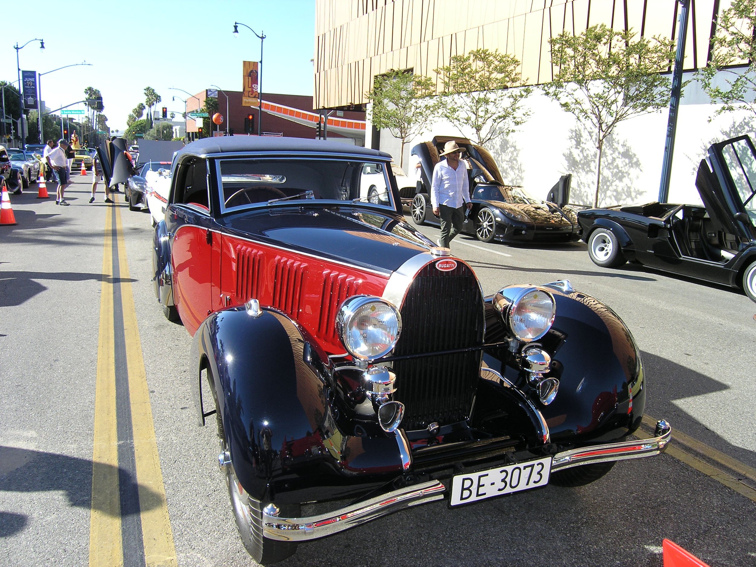 Late 20's Bugatti