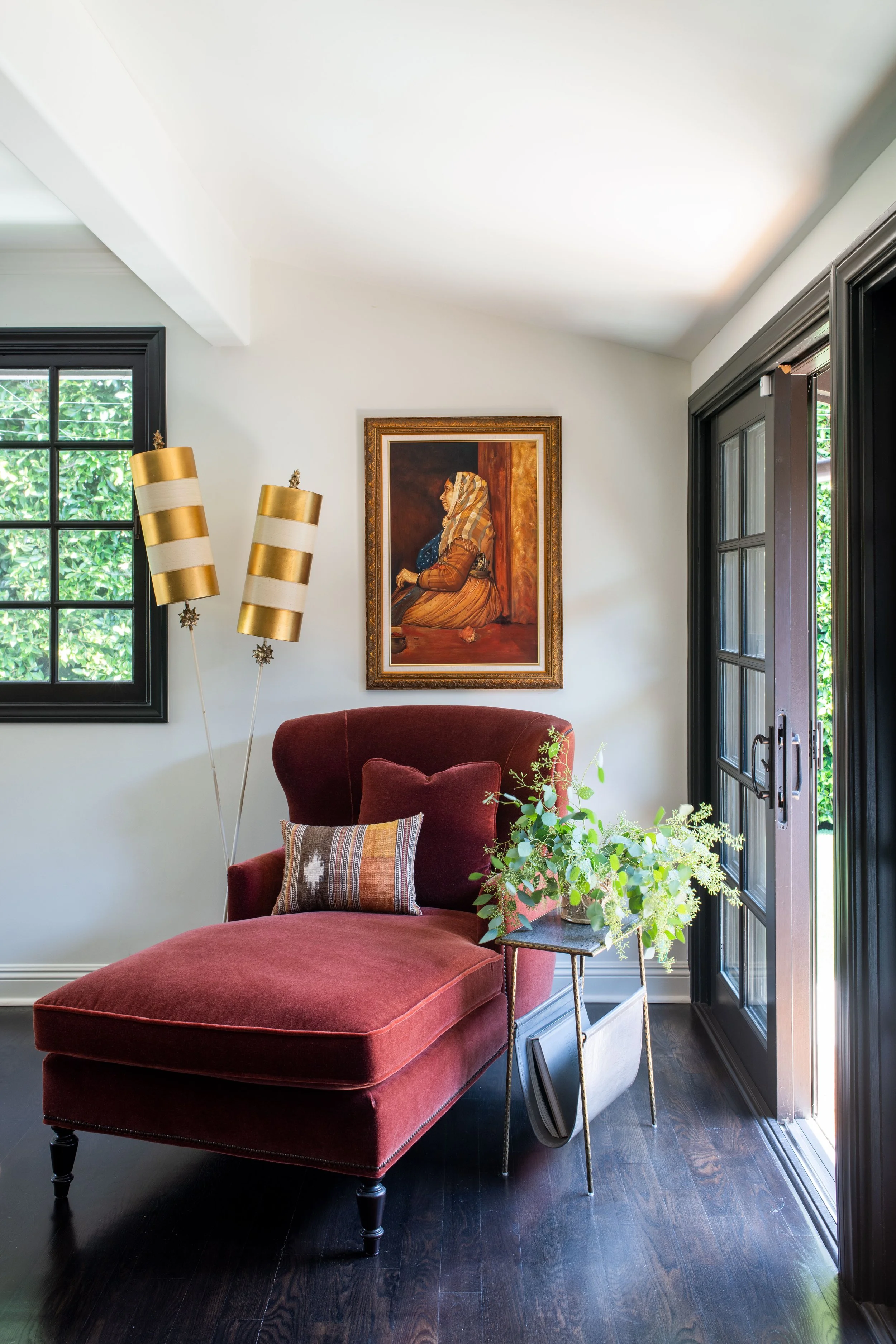 Up Your Upholstery Game MC Design By Local Interior Designer and Tastemaker Megan Dufresne (ASID)