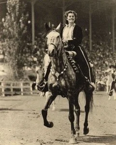 Remarkable Betty Davidson Turns 101 and Reflects on All Her Horsing Around By Maureen Hazard
