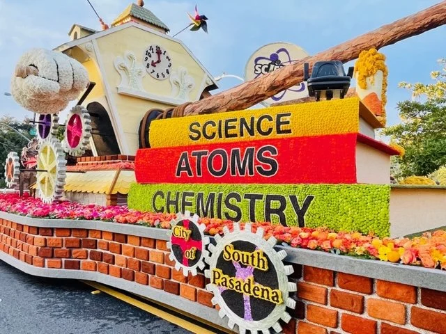 Revel in the Rose Parade 2023 Recap By Photographer Kate McKena