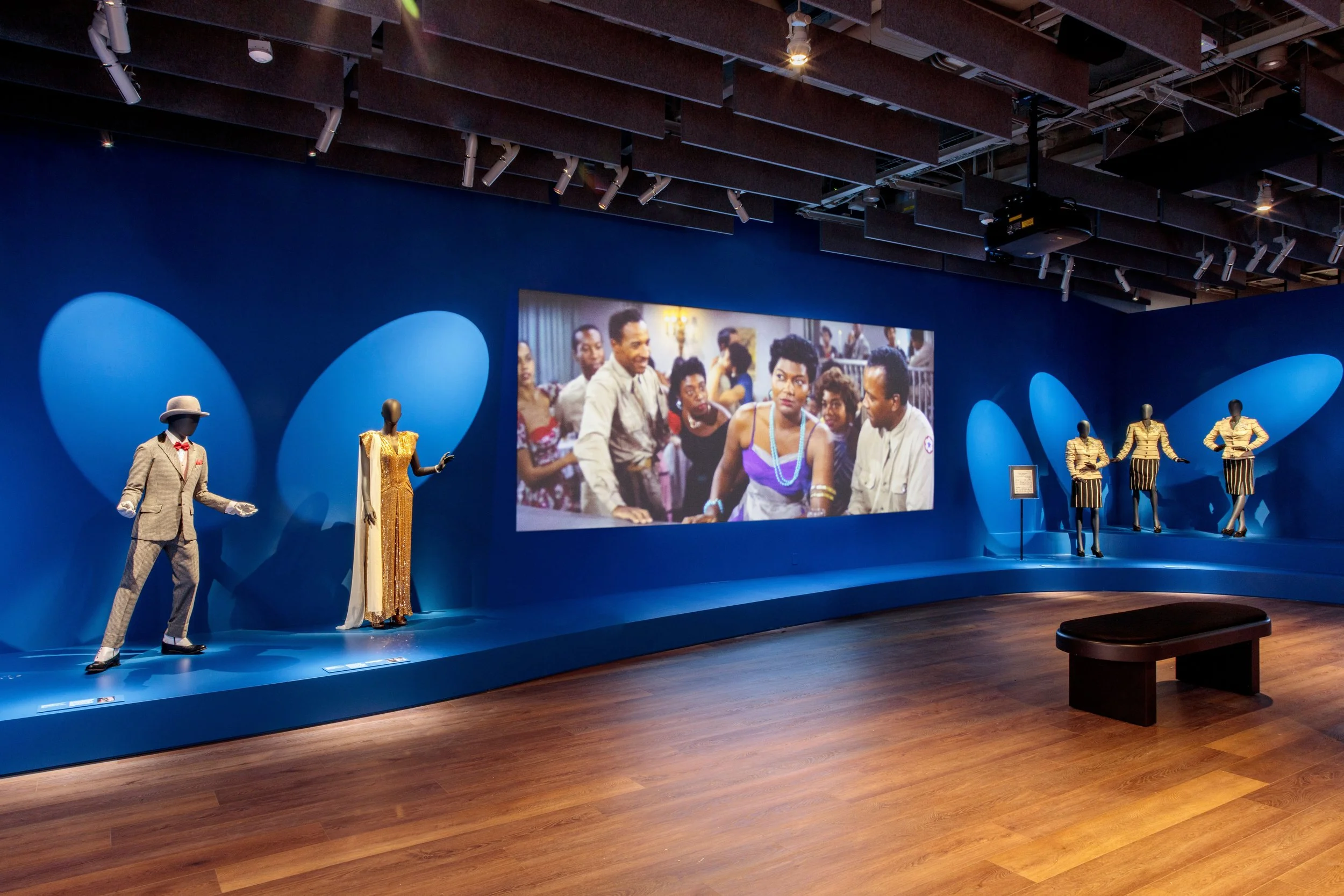 Lena Horne: A Goddess, Greatness and A Golden Gown - Regeneration at the Academy Museum of Motion...by Contributor & Preservationist Greg Schreiner