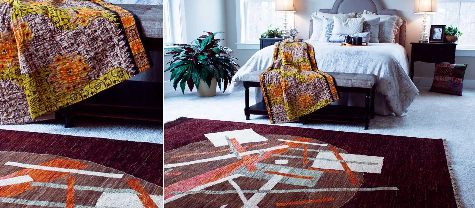 Spruce Up Your Space With A Hand-Knotted Rug: Ten Thousand Villages Hosts Annual Event, By Suzy Nastaskin
