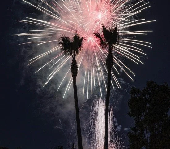 If You Missed the Fireworks, We Have You Covered. From Air Force Media Contributing Photographer, Rick Thompson