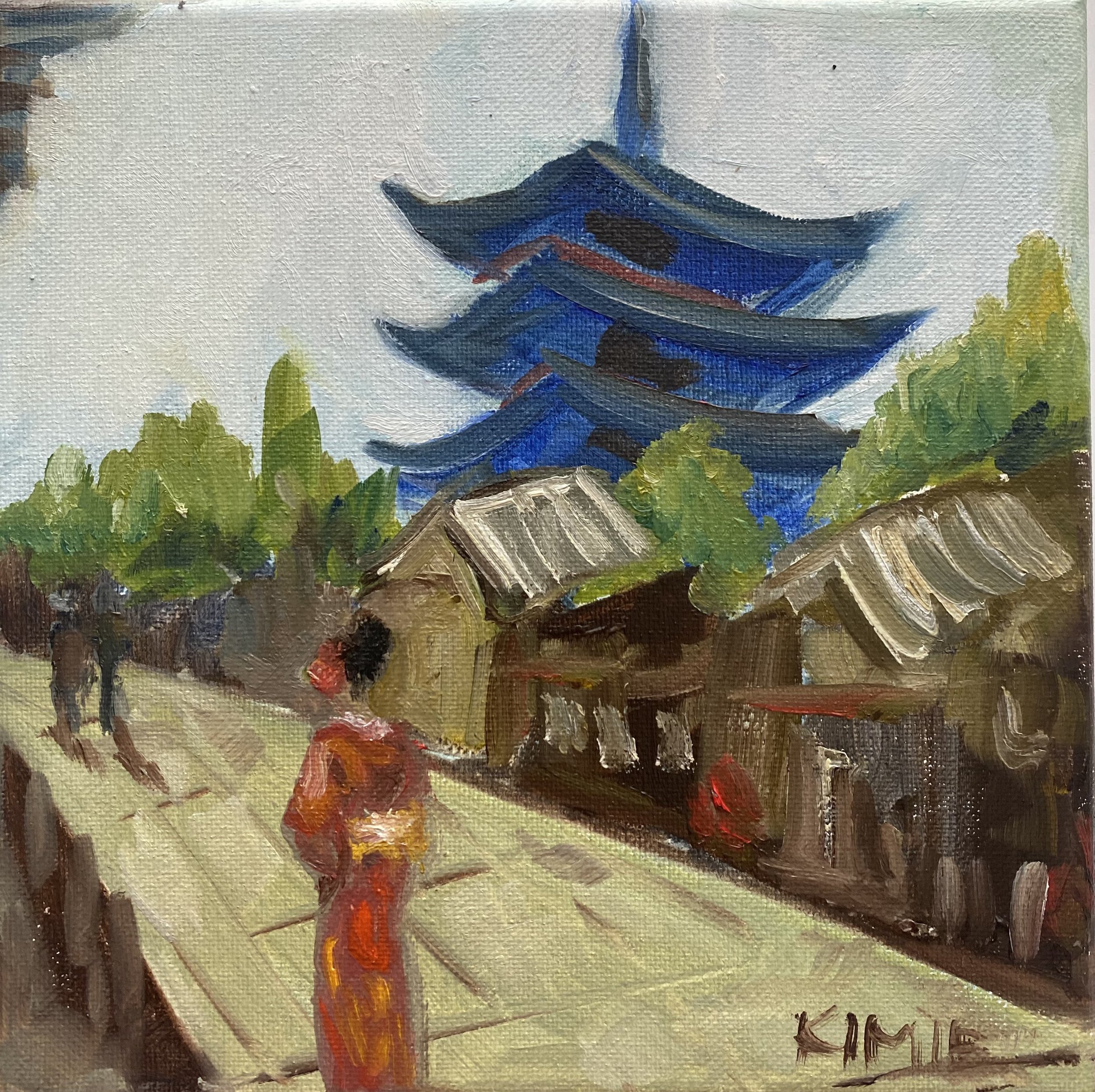Kimie Joe Painting Stroll in Kyoto 2023.jpg