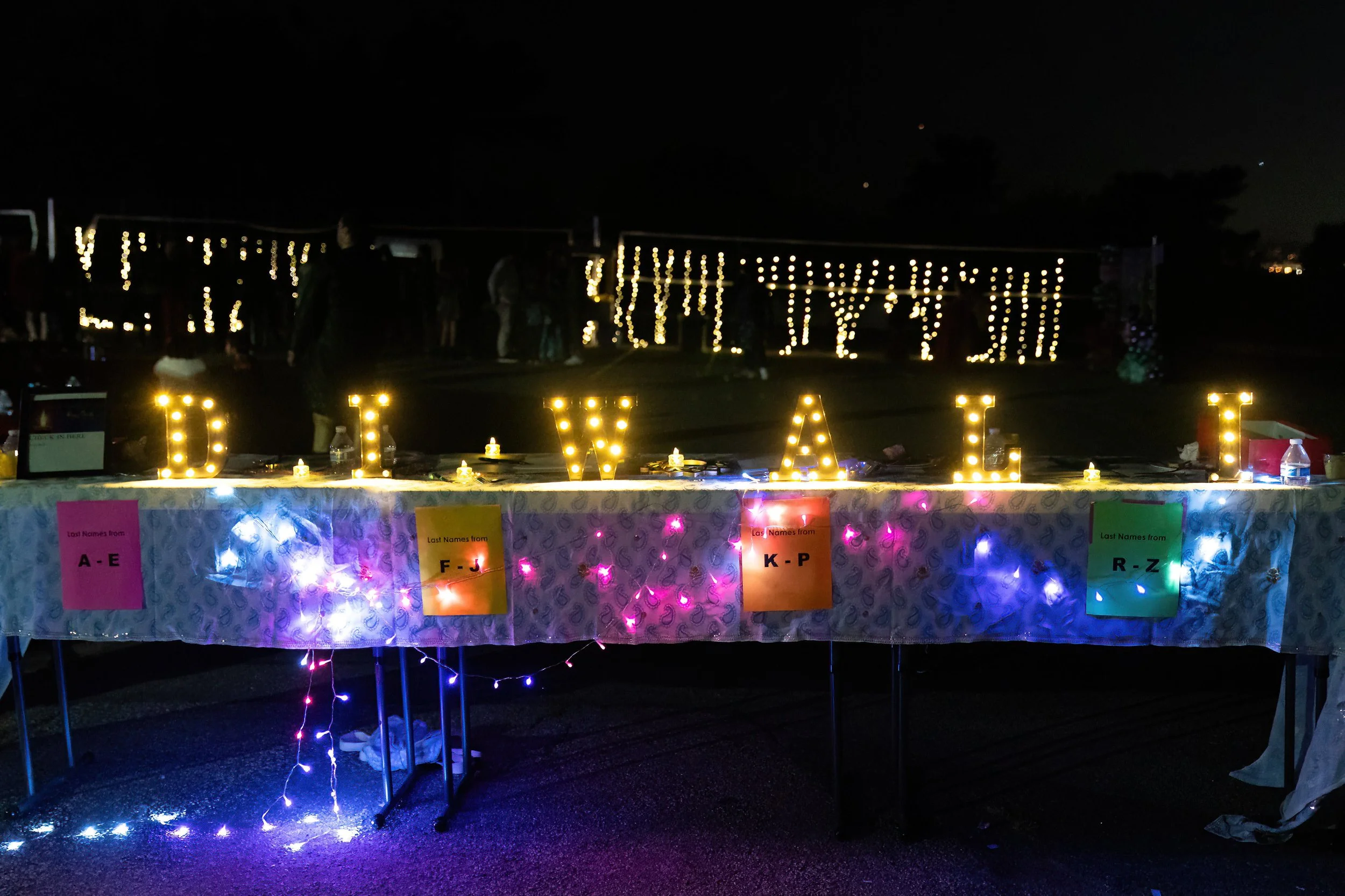 Lunada Bay’s 1st Diwali Sparkled with Light, Joy, and Community Spirit By Contributor Shikha Vidjearadji