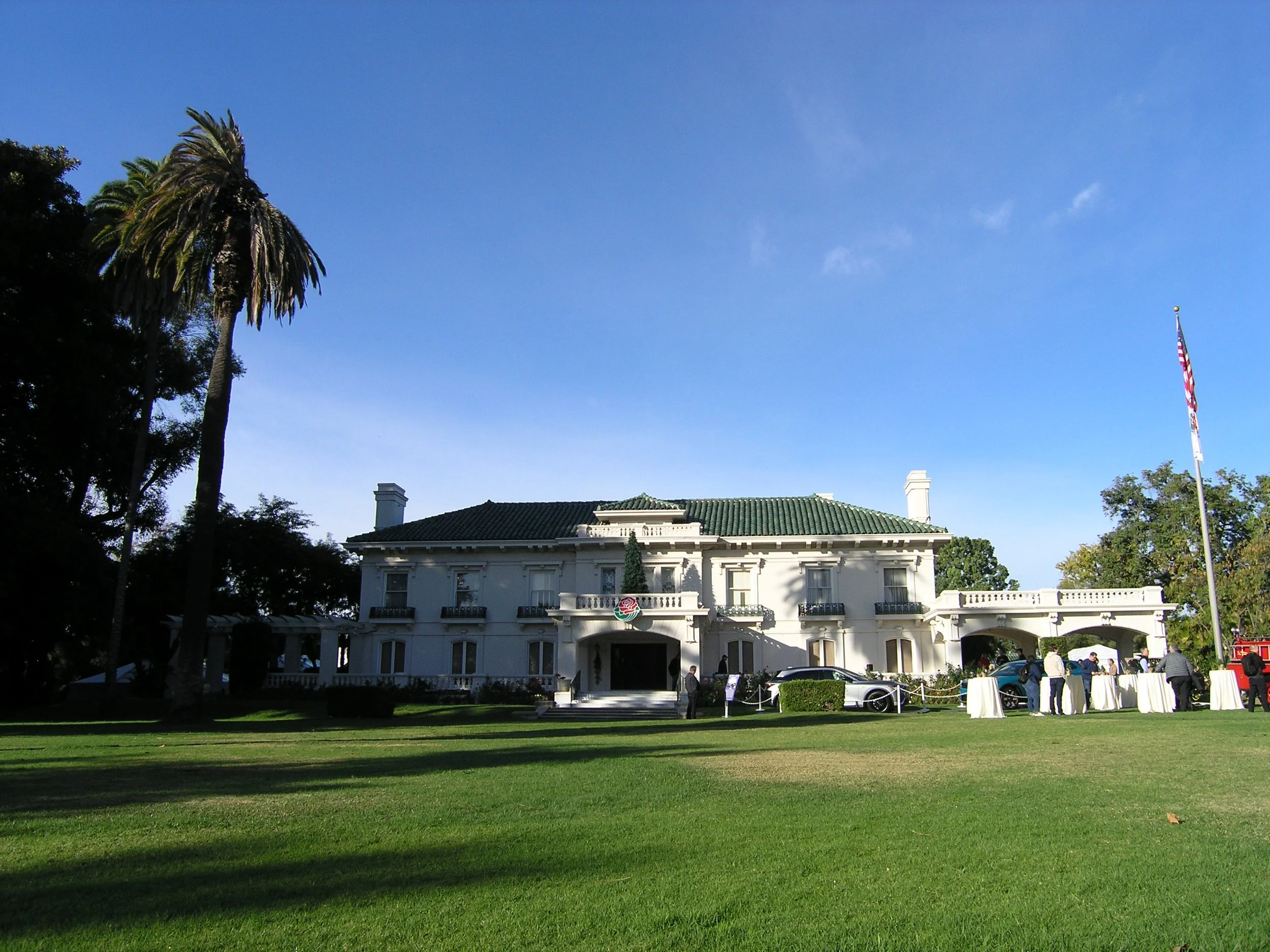 Vintage Glamour and Modern Challenges: A Peek into the Rose Parade's Exclusive Preview By President of the Palos Verdes Historical Society, Dana Graham