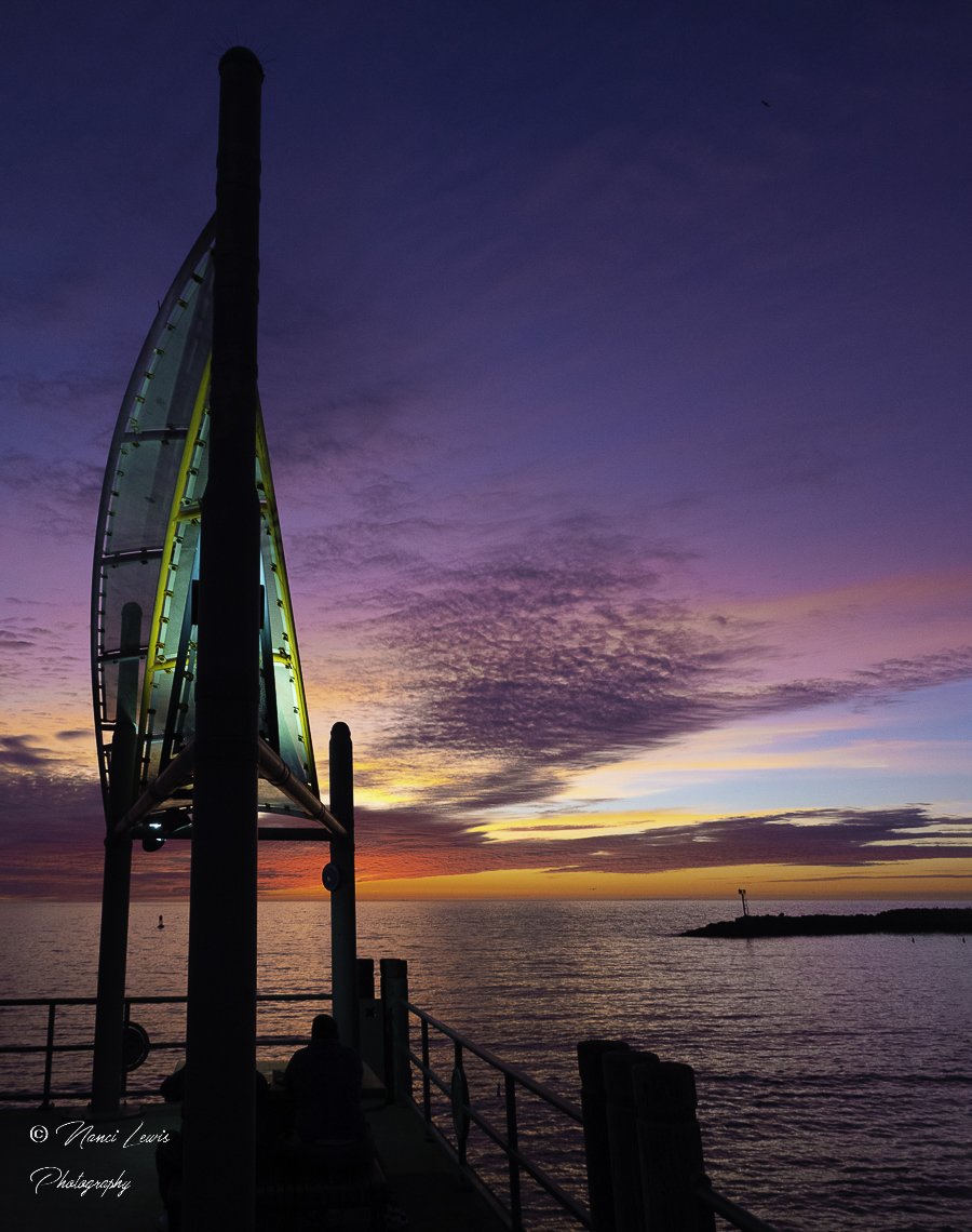 Pier and pastel sky for Nextdoor #loveyourneighborhood competition (1 of 1).jpg