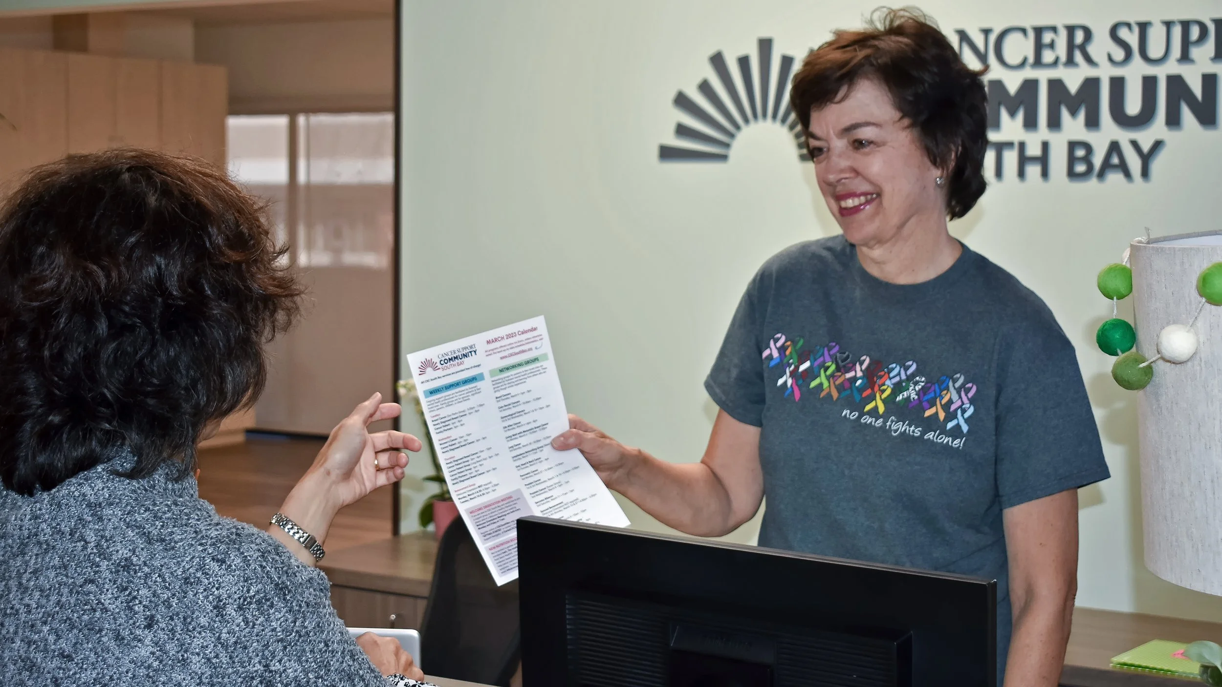 The Cancer Support Community South Bay Wants You to Know- When It Comes to Fighting Cancer, You Are Not Alone By Steve Tabor Photographer &amp; Contributor