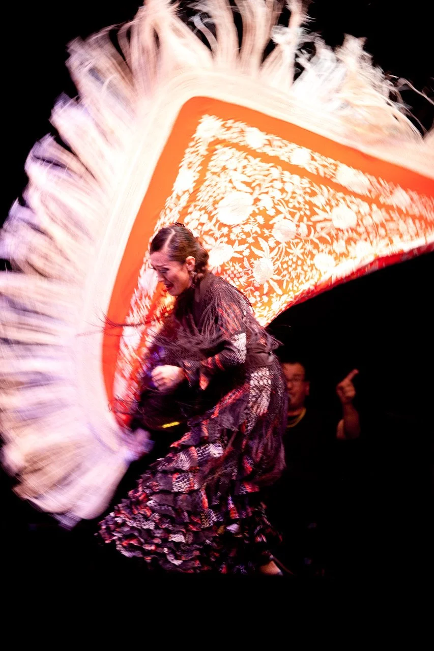 The International Flamenco Festival Comes to Redondo Beach Performing Arts Center and Wilshire Ebell Theatre By Contributor Steve Tabor