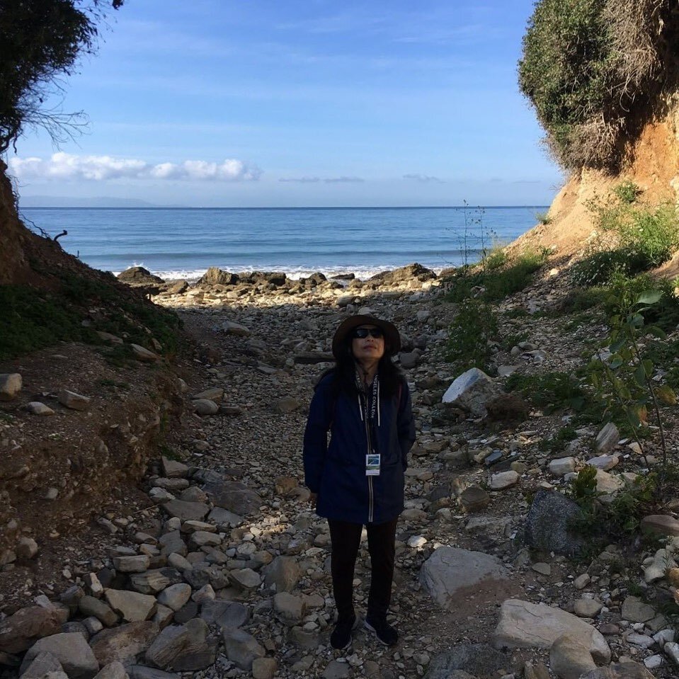 Repost from @palosverdespulse
&bull;
�
To Launch National Poetry Month, April of 2022 We Bring You a Poem Written About Abalone Cove by Anhthao Bui.  She Shares Her Palos Verdes Appreciation. 

Paste in browser to read:  https://www.palosverdespulse.