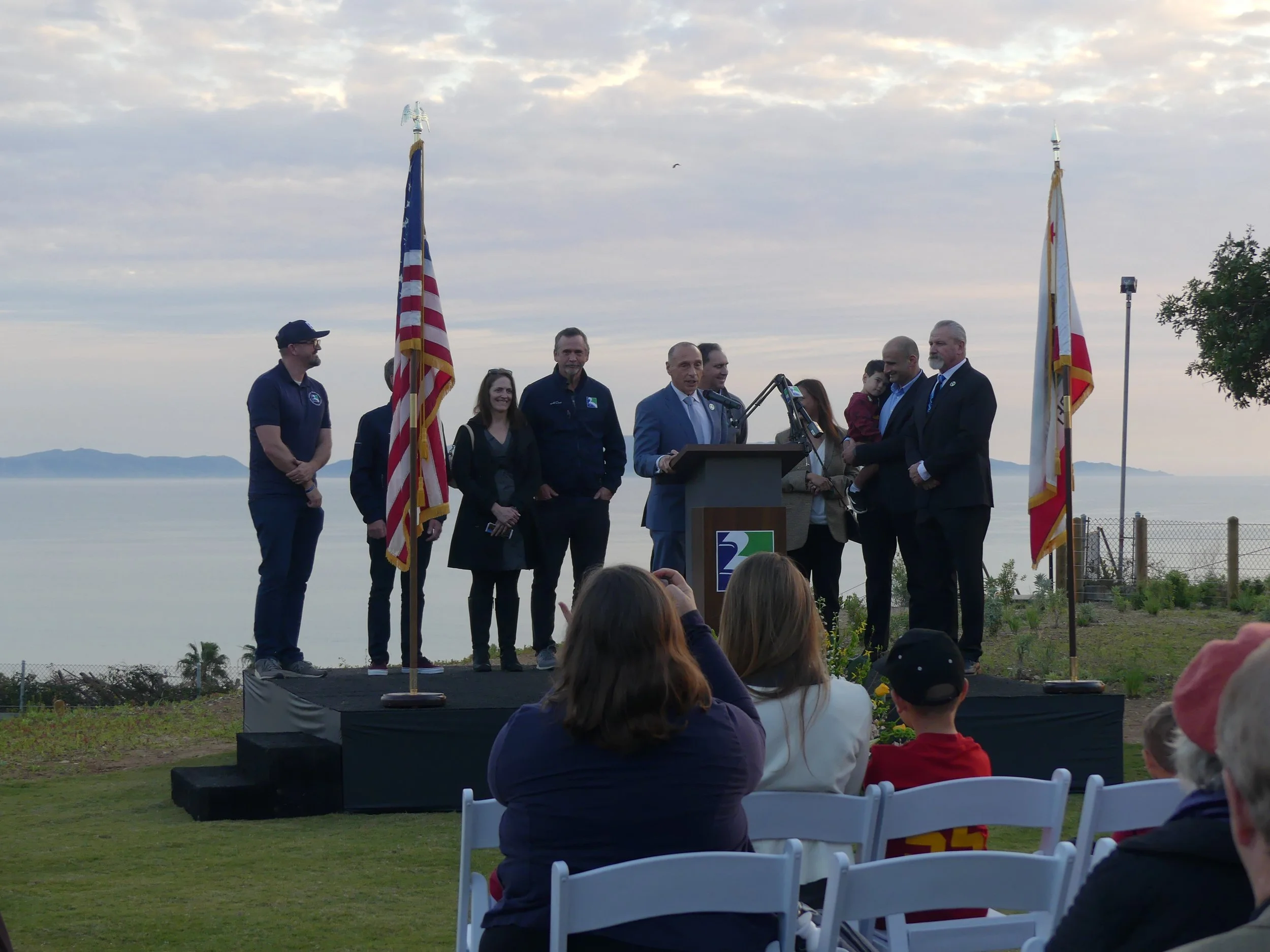 A Long Time Coming: Ladera Linda Community Center Opens By Writer and Contributor Amy Bergant