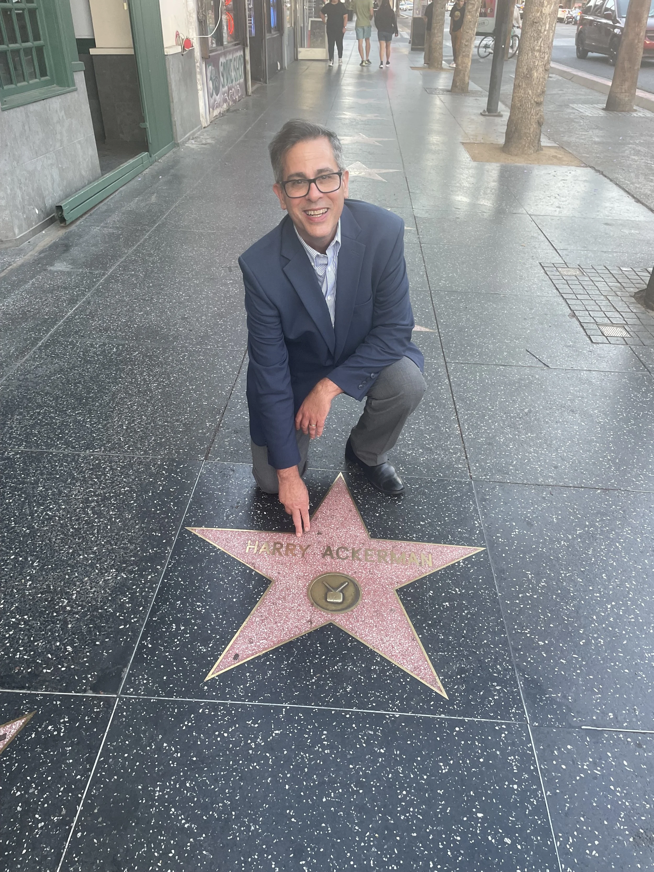 Legacy of Laughter: A Personal Journey Through Classic TV with My Showbiz Parents By Contributor Peter Ackerman