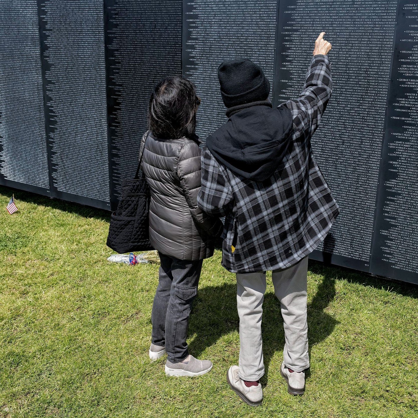 Take a Tour Around the Vietnam Wall of Remembrance with Steve Tabor, Right Here in Gardena and Serving the South Bay, Greater Los Angeles. 

https://www.palosverdespulse.com/blog/vietnamveteransmemorialwall#pv#peninsula#rancho#coastal#living#southbay