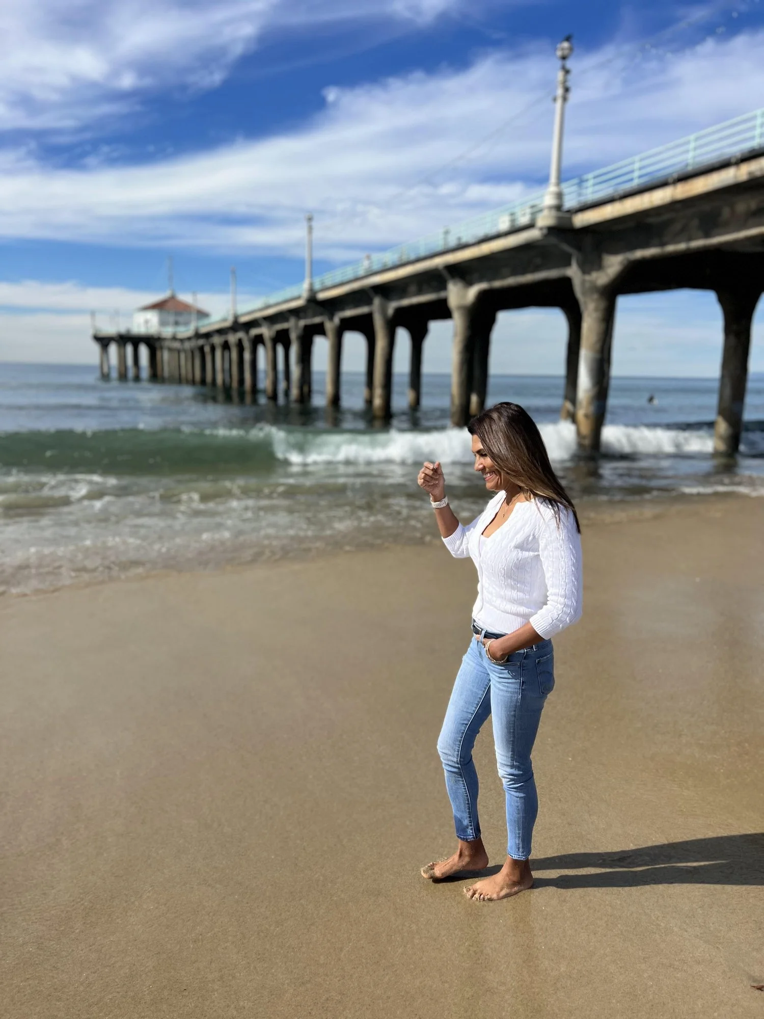 Rebuilding the Village South Bay Newscaster Vera Jimenez Directs Her Energy Toward Helping Youth Find Safety and Success By Writer and Contributor Melissa Bean Sterzick