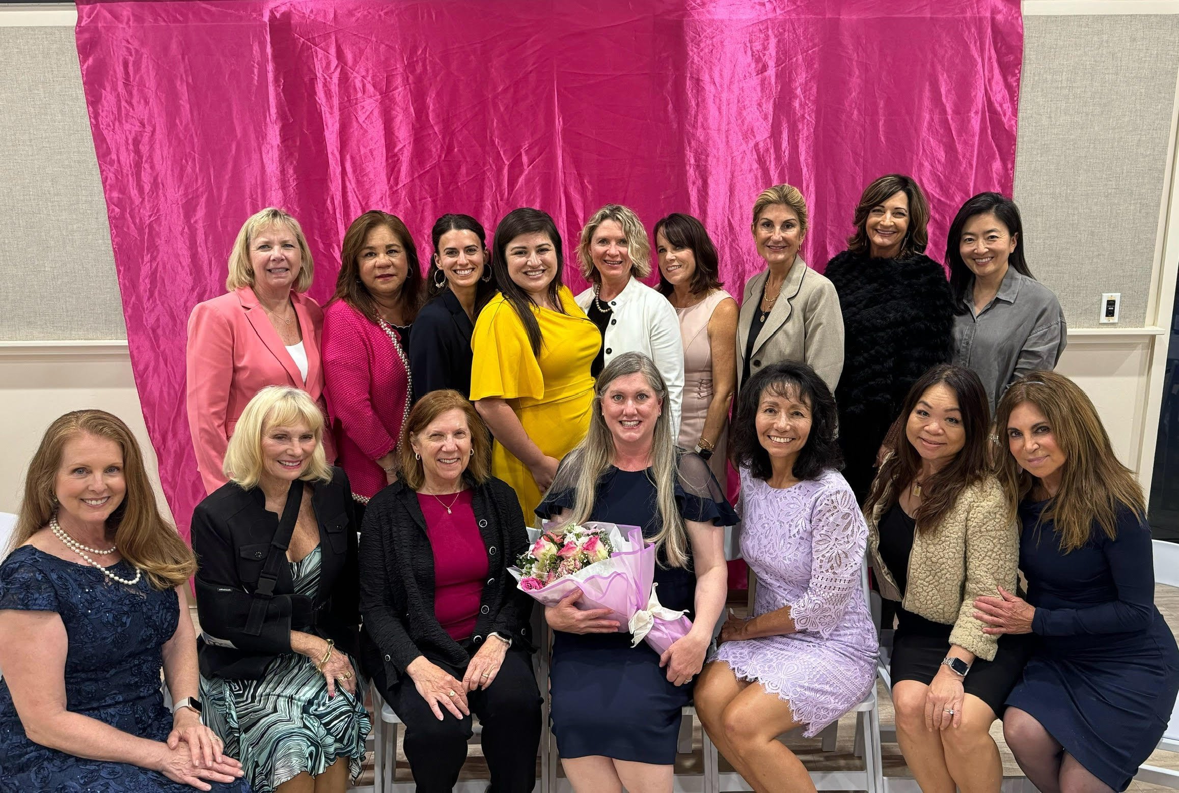 Palos Verdes Junior Women’s Club Disbursement Ceremony By Writer and Contributor  Kandis Wannamaker