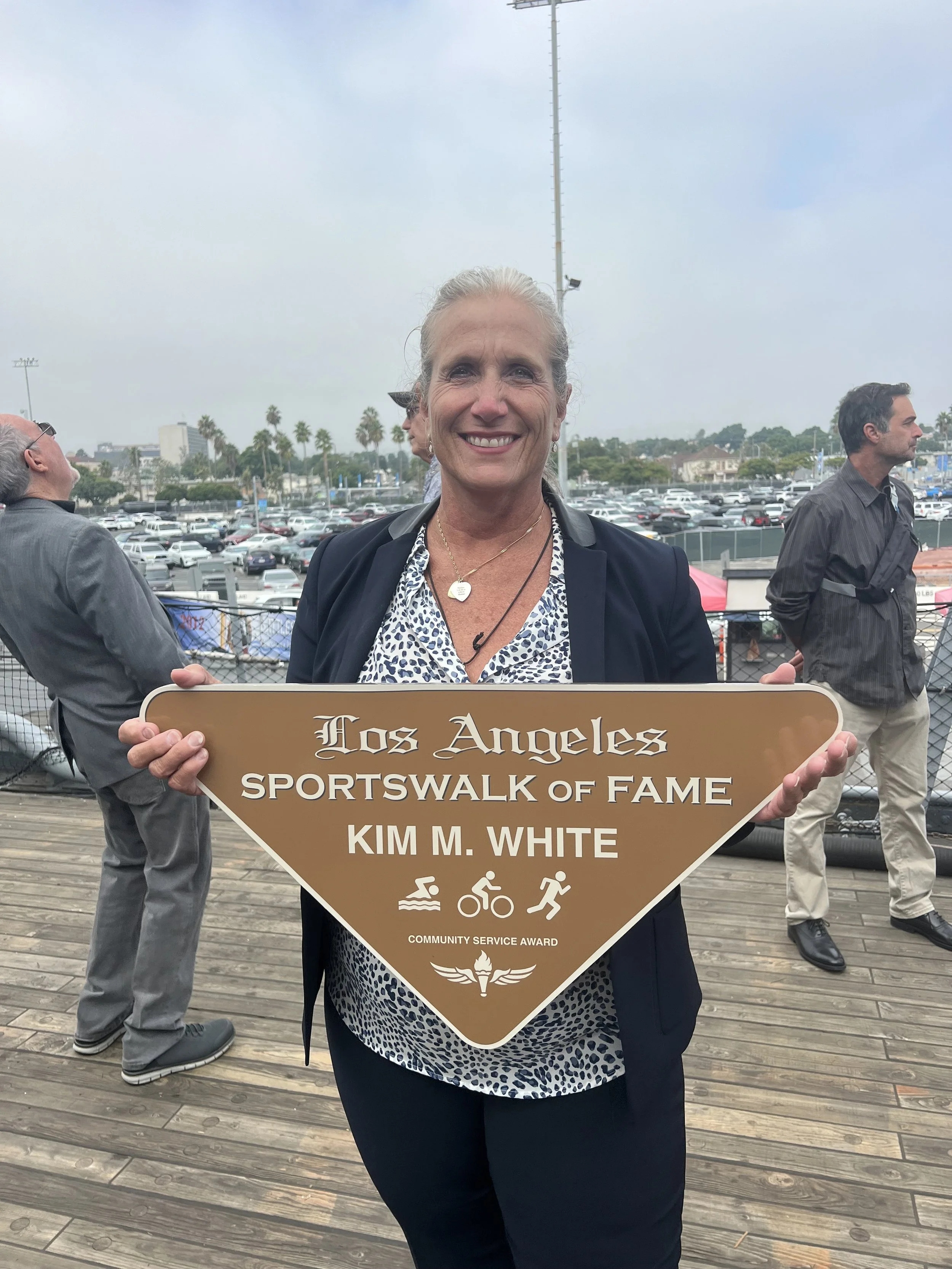 Dr. Kim White Serves as First Woman Exalted Ruler of San Pedro Elks Lodge By Writer and Contributor Emily McGinn