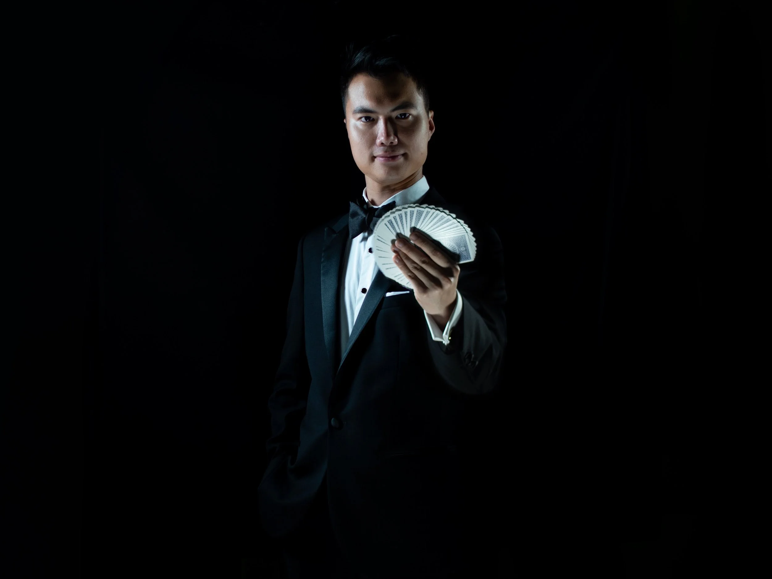 The Spellbinding Success of Joshua Ng: Turning a Pandemic into a Magic Show By Writer and Contributor Emily McGinn